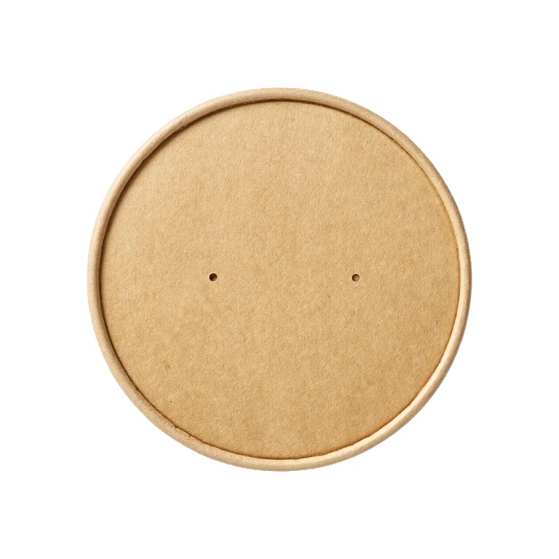 Disposable Paper Bowl Lid