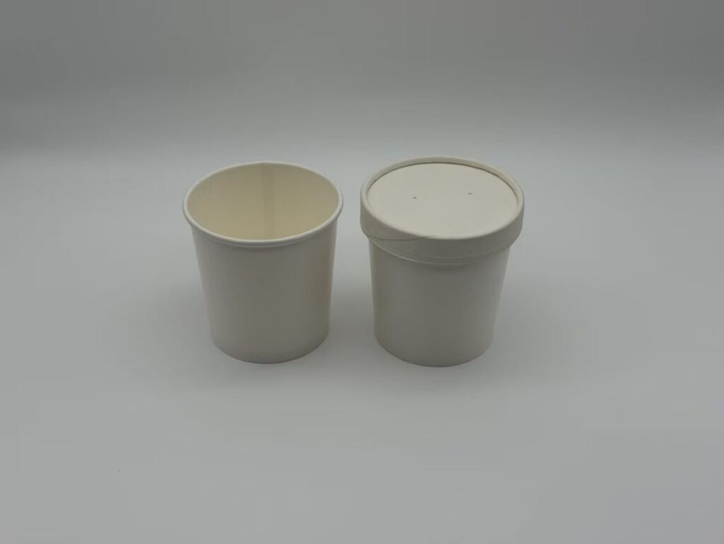 12 oz Paper Soup Tub