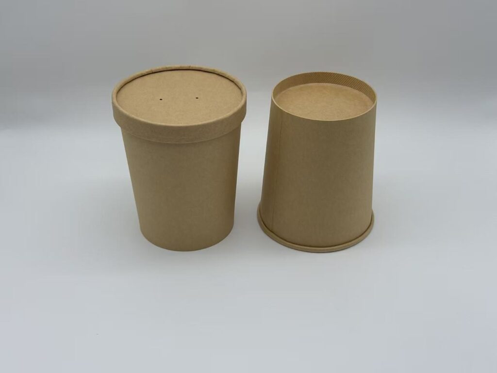 32 oz Large Paper Soup Container